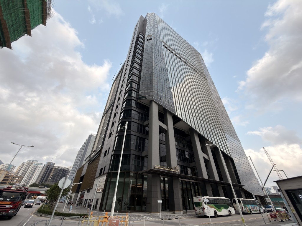 根據香港玉器商會會員名單,「凱旋珠寶玉石文化館」位於觀塘啟匯1號。資料圖片 根據香港玉器商會會員名單,「凱旋珠寶玉石文化館」位於觀塘啟匯1號。資料圖片