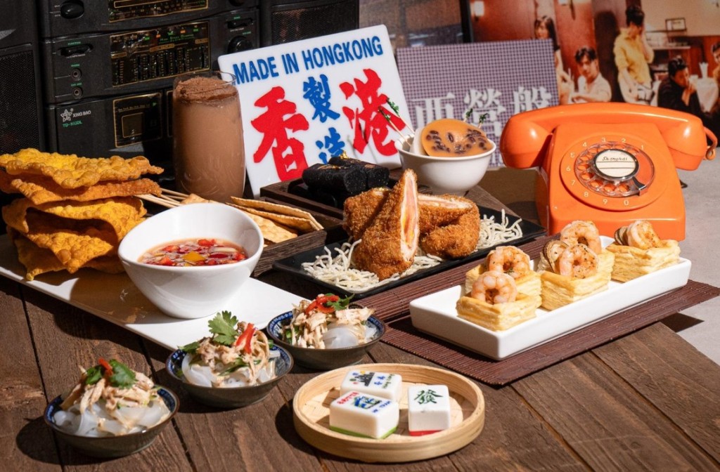 长者自助餐优惠2026｜香港万怡酒店 MoMo Café 长者自助餐7折优惠