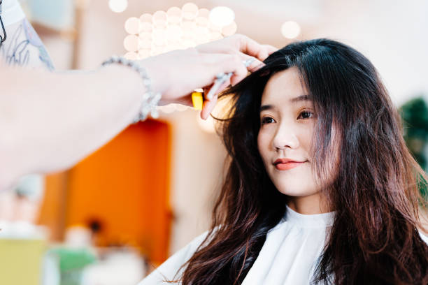 每當覺得自己最近不順的時候，就是直接去髮型屋換個髮型，煥然一新，運勢就會即刻轉一轉。