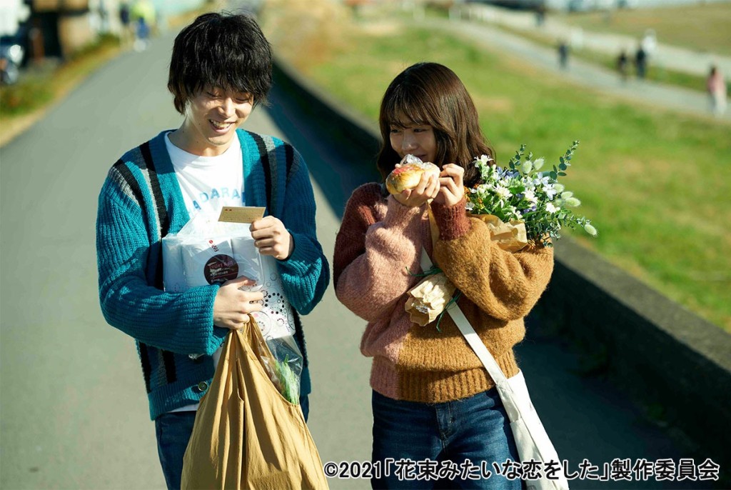 有村架純與菅田將暉均憑《花束般的戀愛》爭影后及影帝。