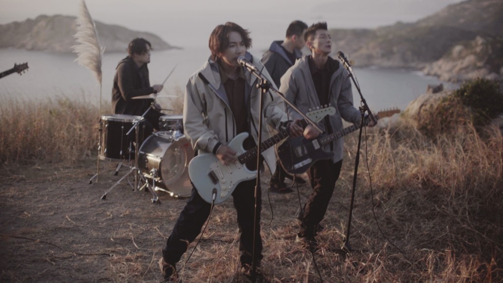 周國賢/ToNick電影《一秒拳王》主題曲《時間的初衷》。