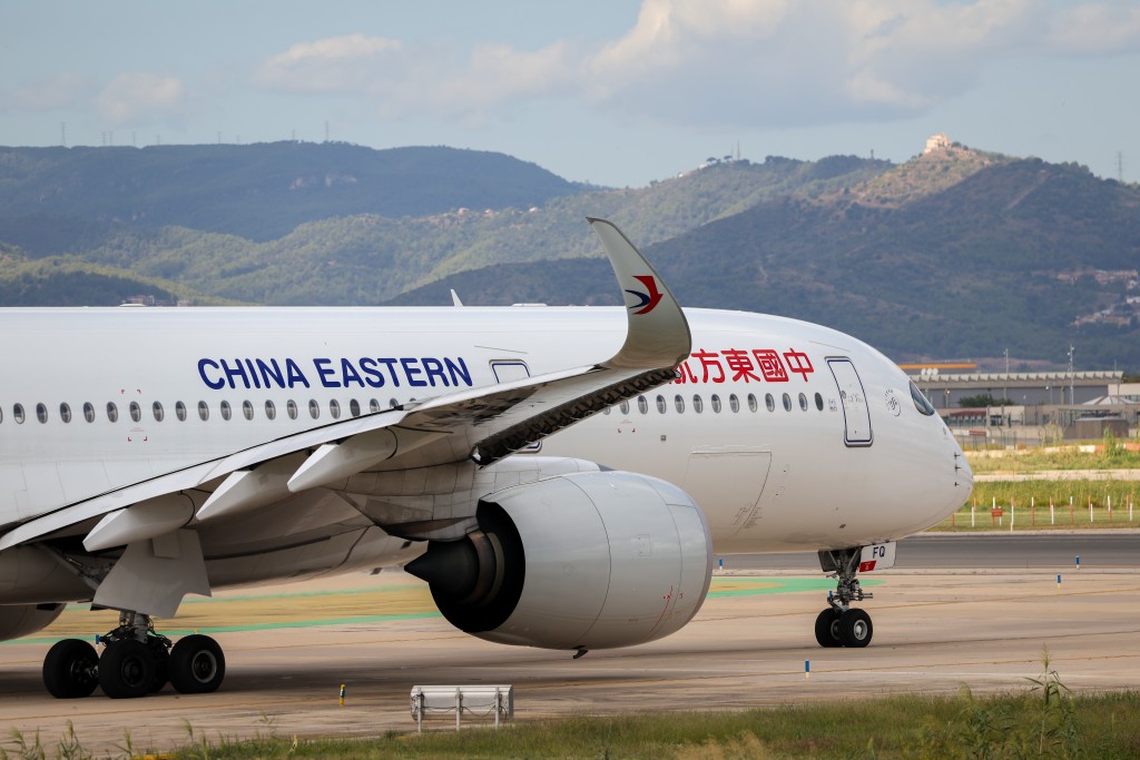 美國運輸部擬禁止中國航空公司在來往美國的航線上經過俄羅斯領空。新華社