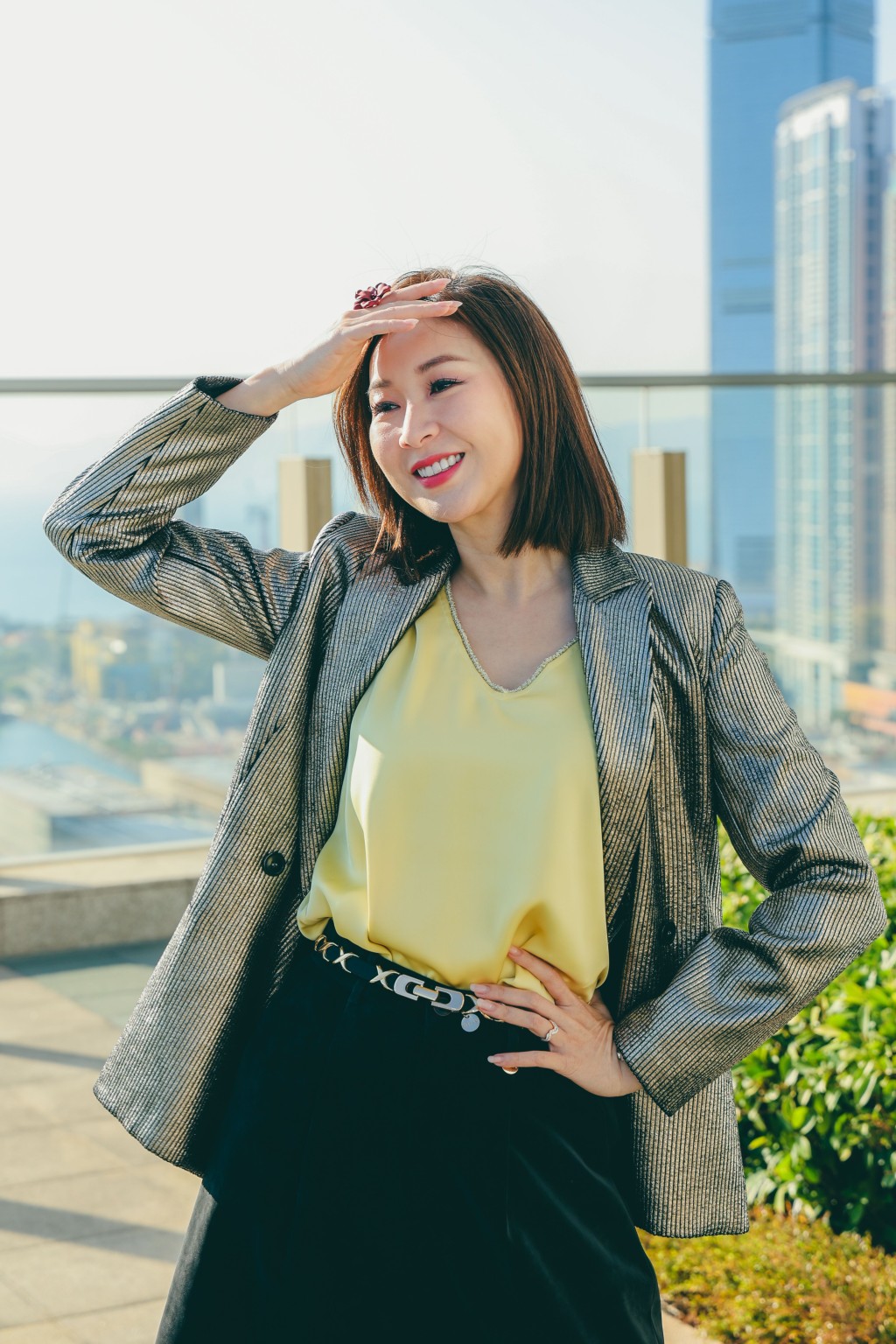婚姻失敗的經驗,莊思敏了解不能再揀三觀不合的異性,也不能異地戀。 婚姻失敗的經驗,莊思敏了解不能再揀三觀不合的異性,也不能異地戀。