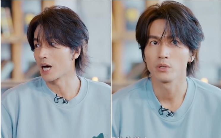 言承旭有一套自我提升的方法！