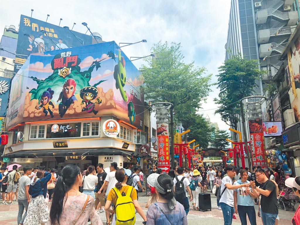 台灣研究放寬港人赴台定居法規。網上圖片
