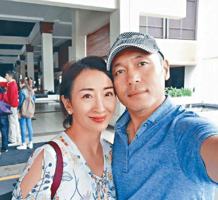 梁佩瑚於2016年與內蒙富商郭雲飛結婚。