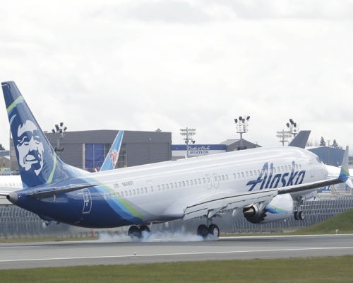 波音 737 MAX客機預料難以在9月前復飛。AP