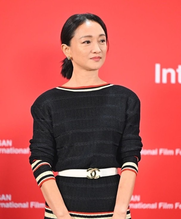 周迅主演的《初次嘗到寂寞》成釜山影展唯一入圍主競賽的華語片。 周迅主演的《初次嘗到寂寞》成釜山影展唯一入圍主競賽的華語片。