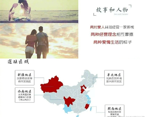 《親愛的客棧》仍未開拍,不過先公佈文案。