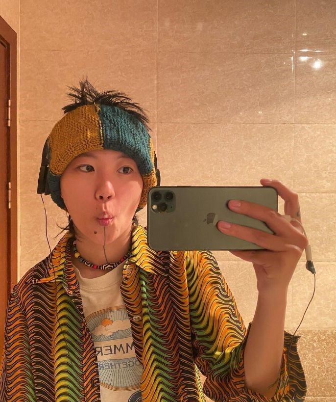 其實竇靖童平時大部份打扮都OK嘅,最緊要有自信呀嘛! 其實竇靖童平時大部份打扮都OK嘅,最緊要有自信呀嘛!