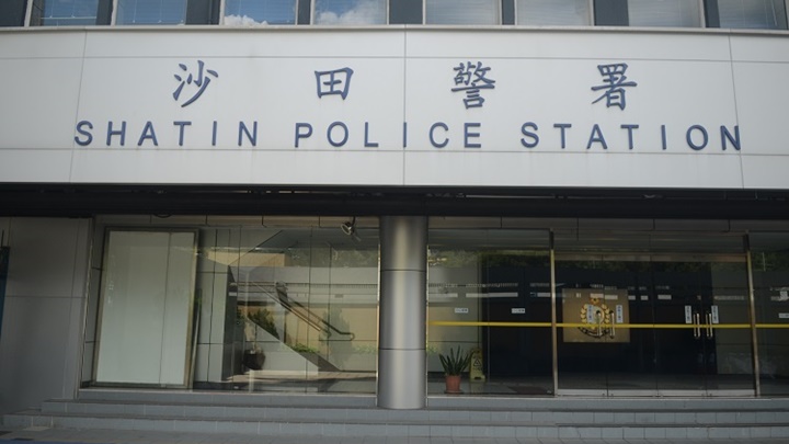 警方於葵涌拘捕一男子,懷疑與周一九肚山放煙花案件有關。資料圖片