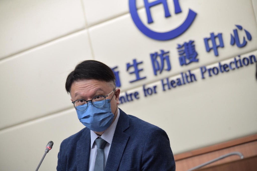 衞生防護中心轄下科學委員會建議,指定群組及60歲或以上人士接種新冠疫苗加強劑。