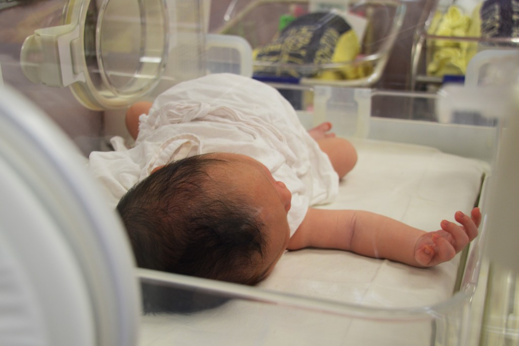 目前部分私院亦提供類似篩查方案，但收費不一。資料圖片