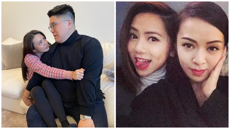 JW王灝兒結婚丨重溫JW情史  曾傳被G.E.M.搶男友致反面  與破產富家子葉韋彤分手被斥拜金