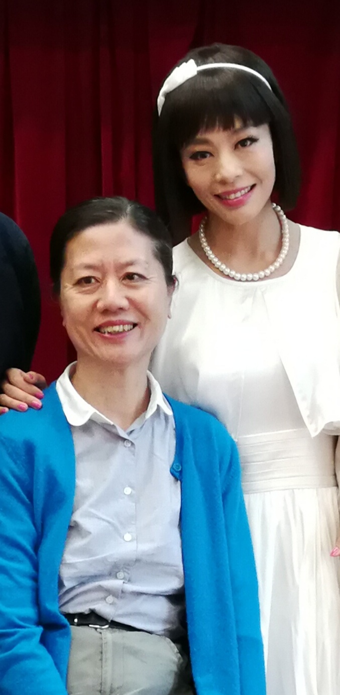 王安憶決定再次改編張愛玲作品，讓焦媛繼《金鎖記》後第二度演出張愛玲筆下的女性。