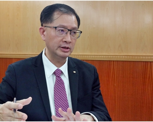 香港家長會顧問湯修齊。資料圖片