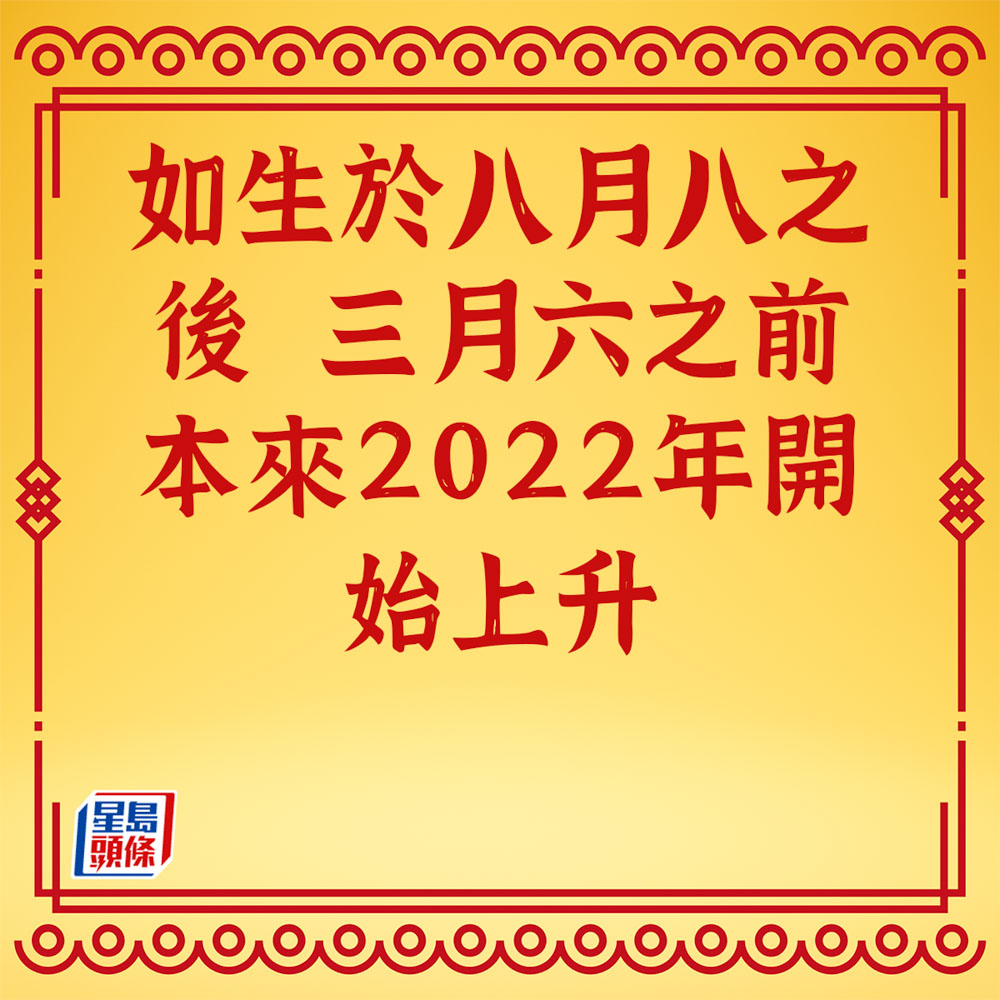 蘇民峰 - 屬虎生肖運程2023