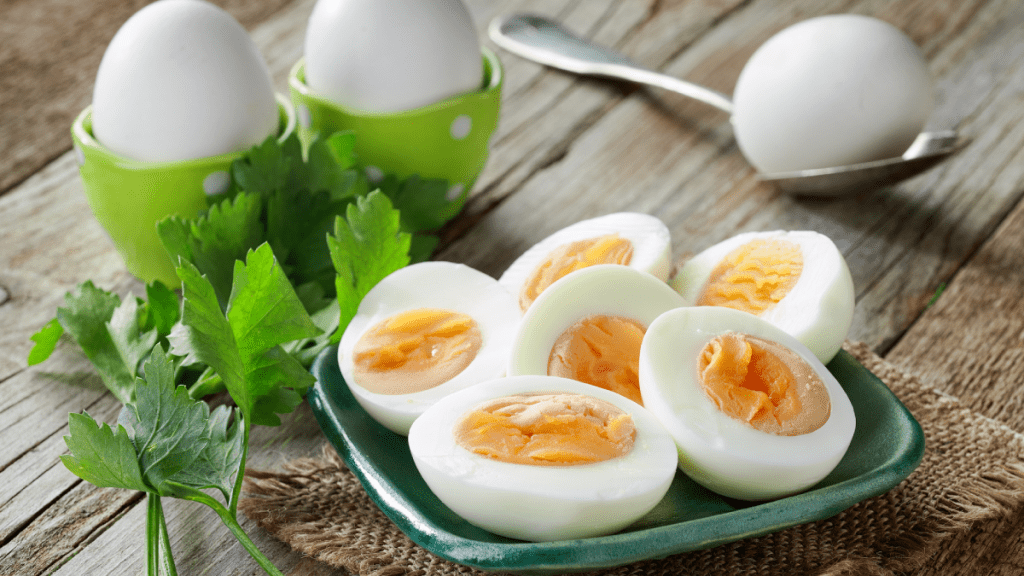 食烚蛋減肥易傷腎停經脫髮？ 醫生揭1食法無效又傷身
