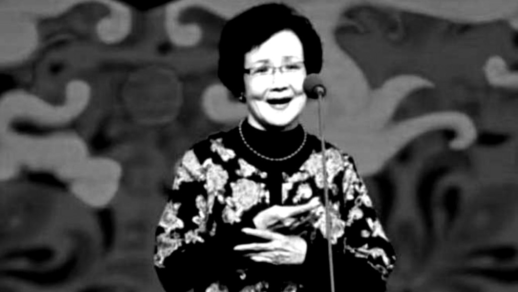 張曼玲享年87歲。