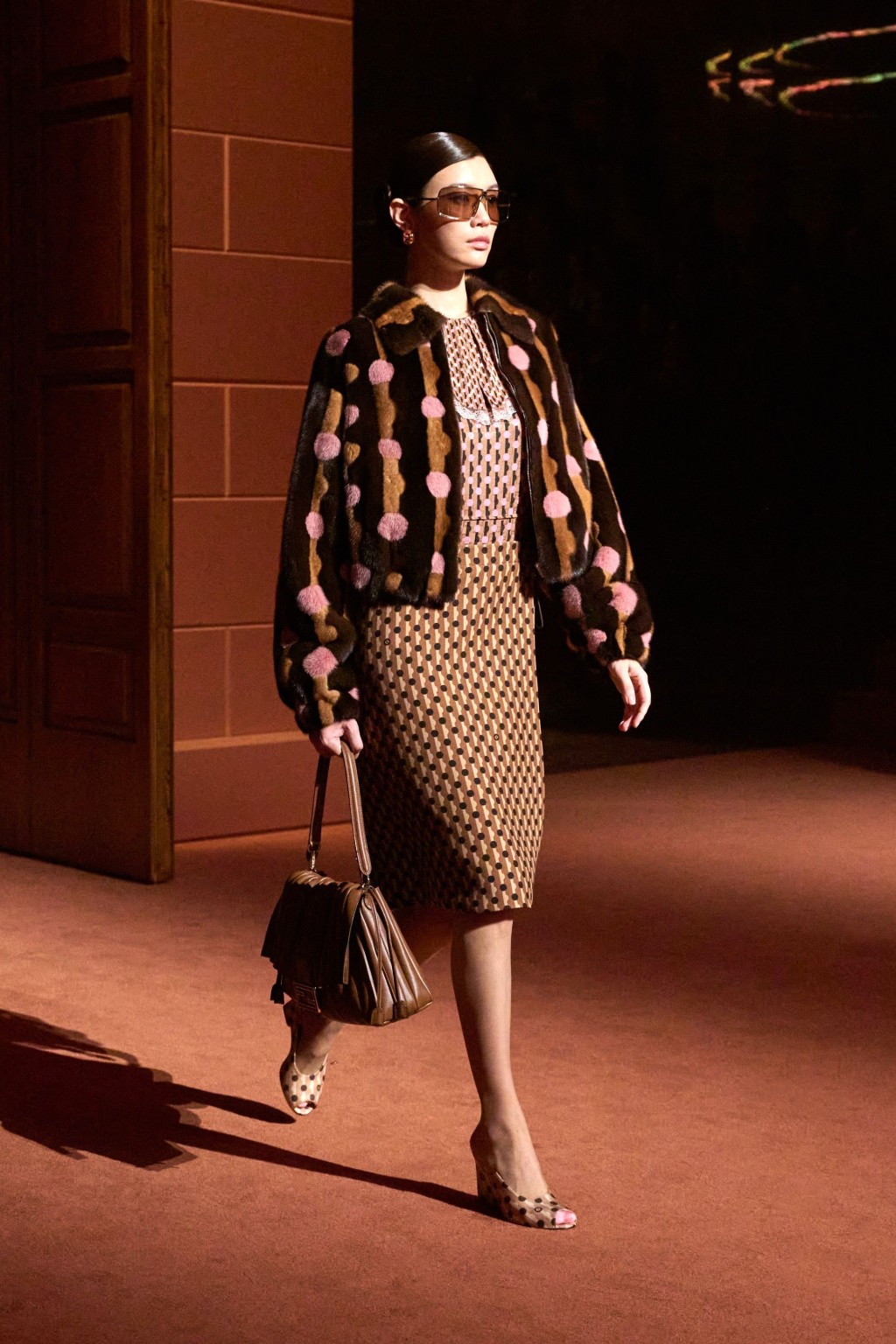 Fendi 2025秋冬系列