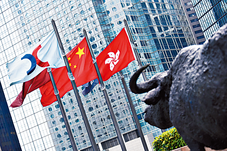 據外電報道,內地監管部門考慮豁免內地投資者經港股通持有港股,所須繳納的20%股息稅。