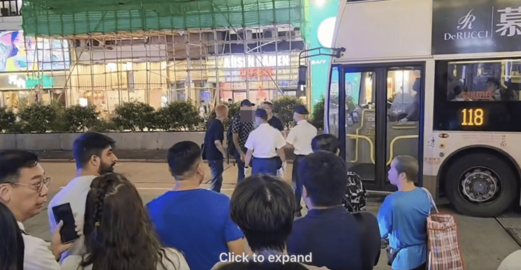fb「向香港警察致敬」群組