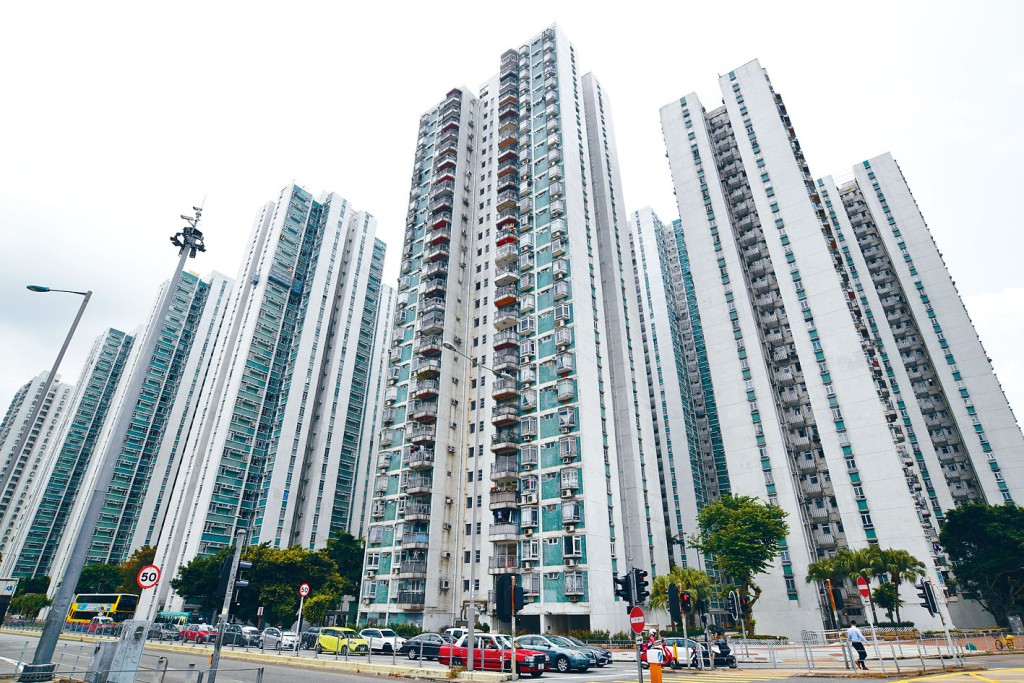 沙田第一城凶宅單位呎價1.1萬，低市價40%。