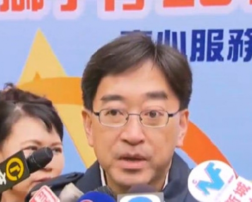 高永文指會同醫管局討論機制。