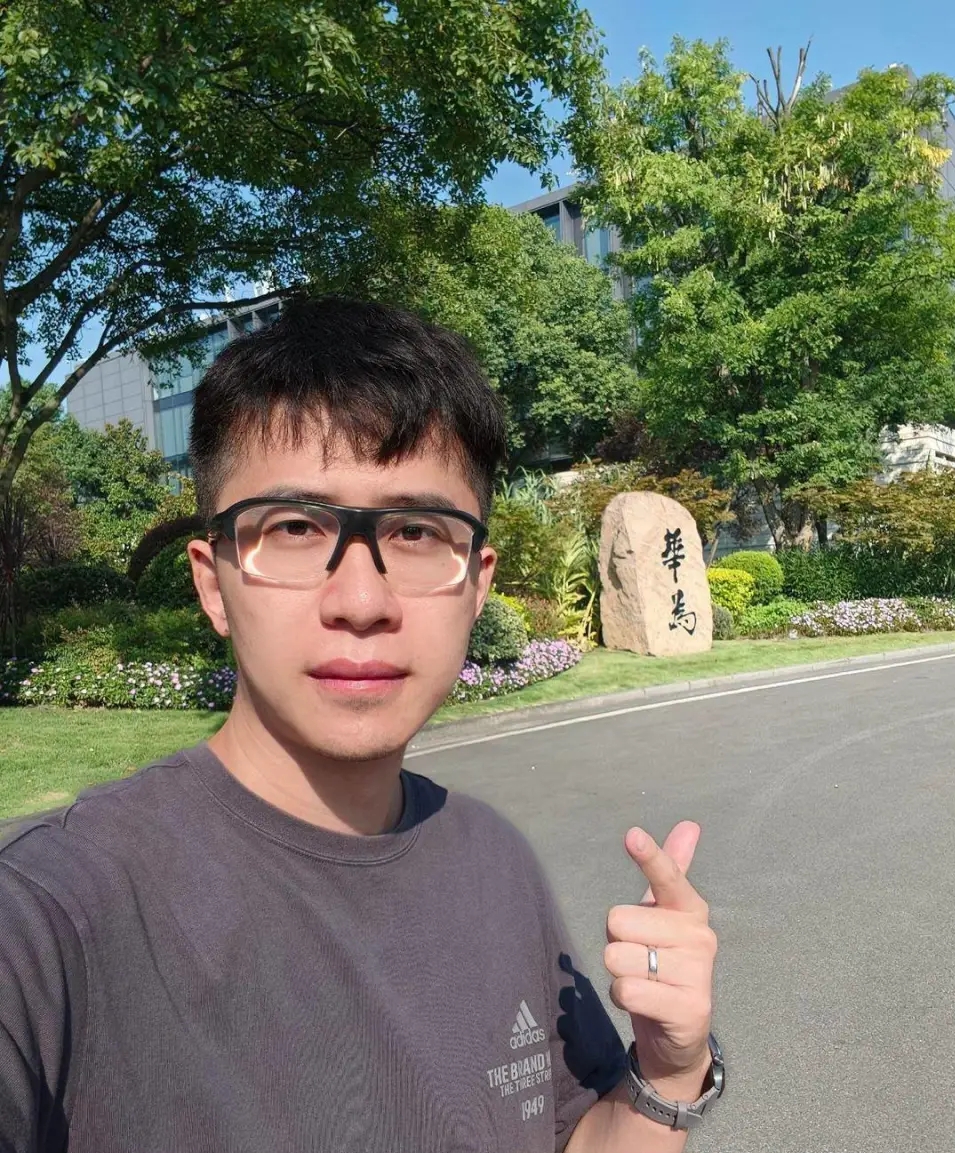 华为“天才少年”宁博宇弃百万年薪离职。 抖音 华为“天才少年”宁博宇弃百万年薪离职。 抖音
