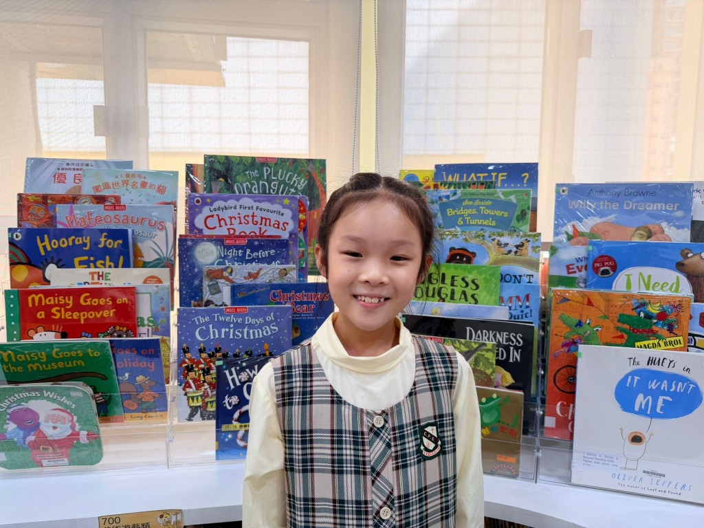 曾怡蒨 （圖片來源：受訪學校提供）