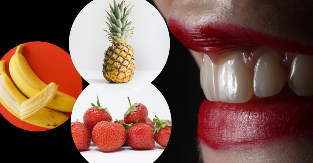 天然護齒潔齒方法。Unsplash圖片