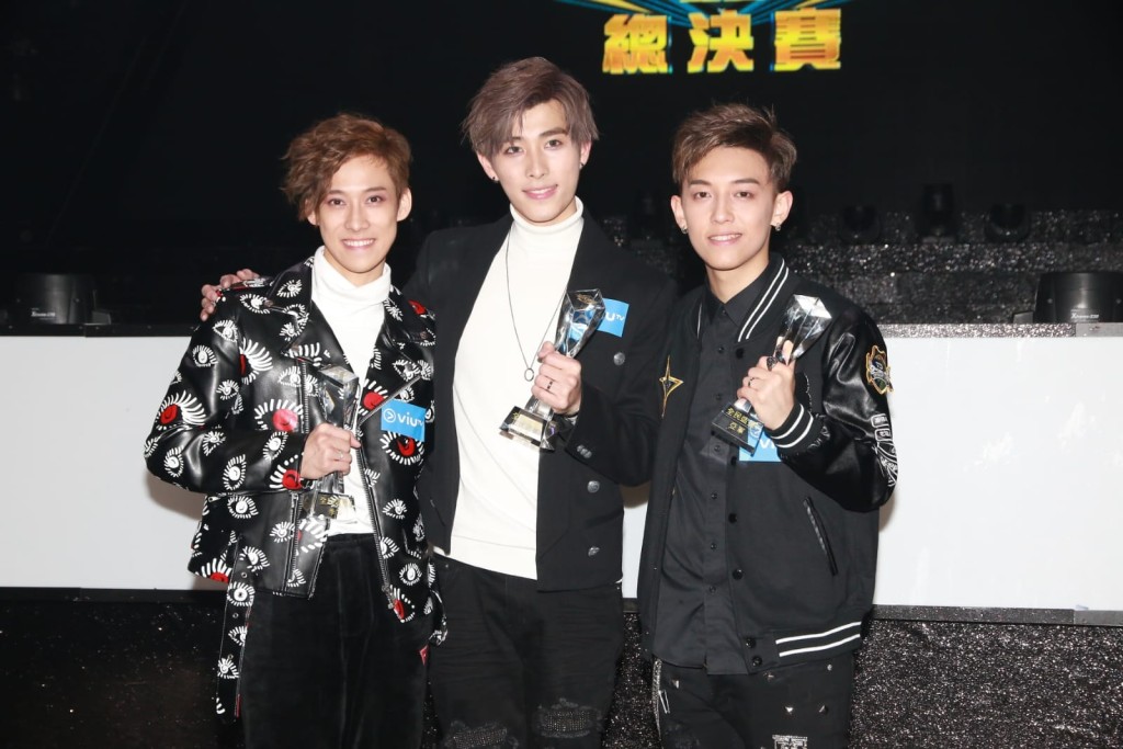 MC於2019年奪得《全民造星II》亞軍。