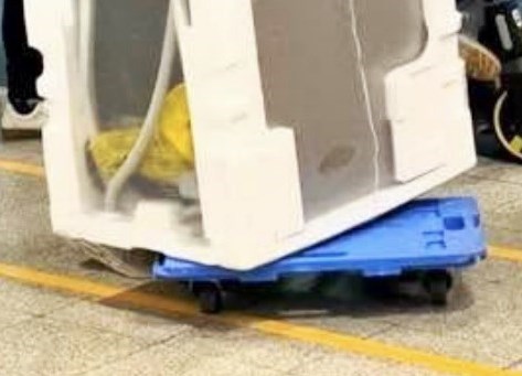 facebook截圖(資料來源:Soso Chan@facebook車cam L(香港群組)) facebook截圖(資料來源:Soso Chan@facebook車cam L(香港群組))