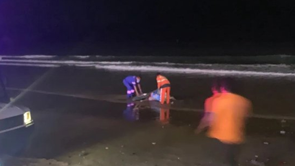 三亞遇溺事件,16歲失蹤男孩證實遇難,一家4口全溺斃。