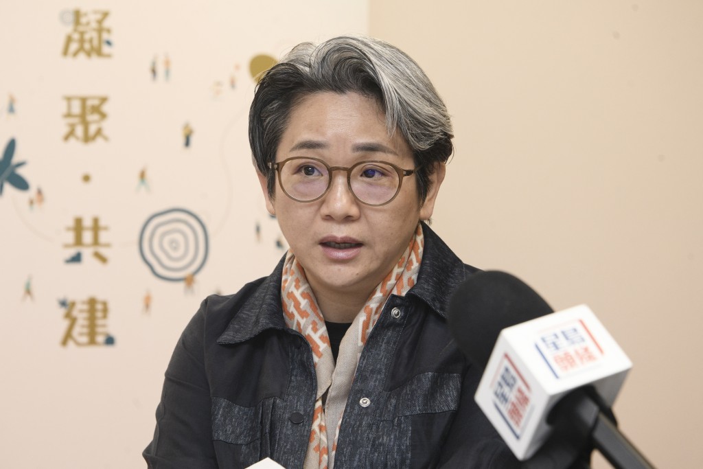 社福界陳文宜強調，教育必須與立法同步進行，指各界應加強法律概念的公眾教育。