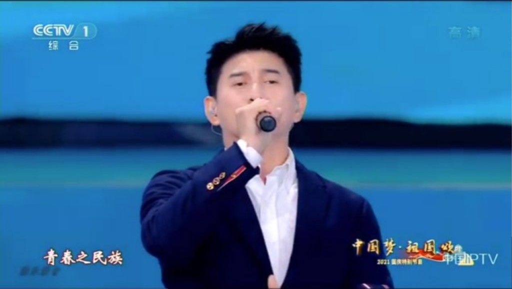 吳奇隆也曾做過歌手。