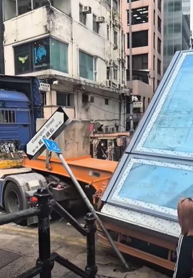 fb 車cam L（香港群組）SH Hong影片截圖  