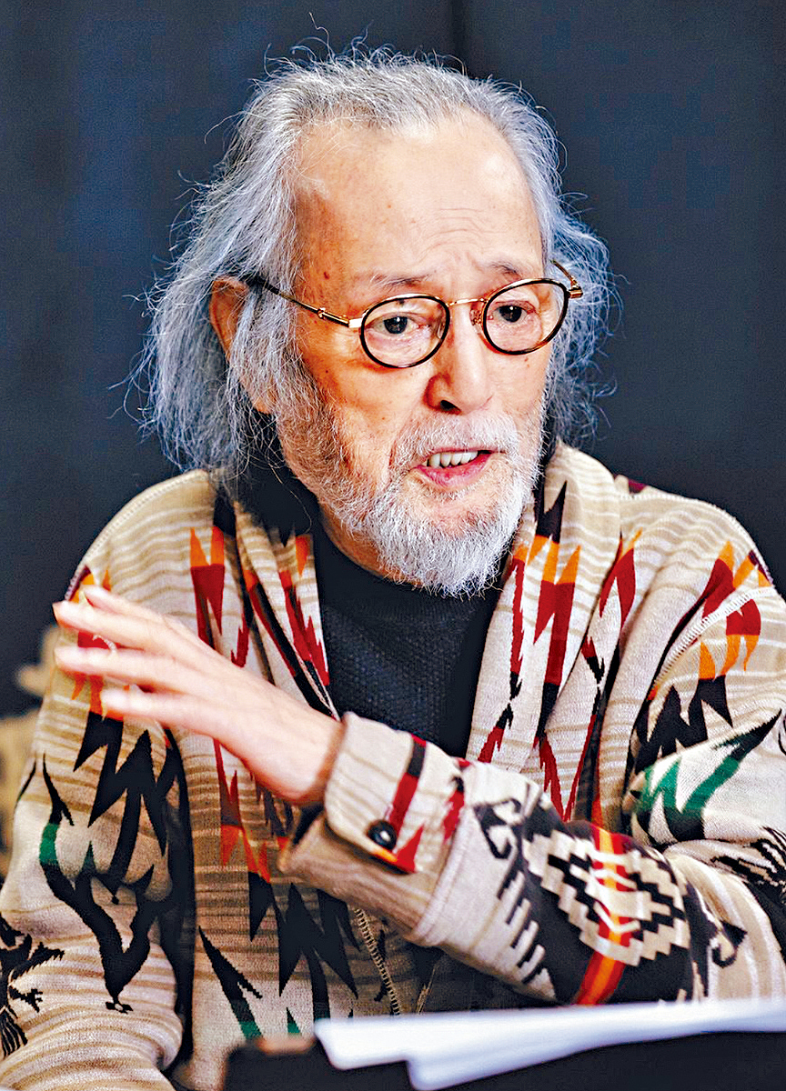 仲代达矢曾获颁「旭日小绶章」、「文化勋章」等表彰。