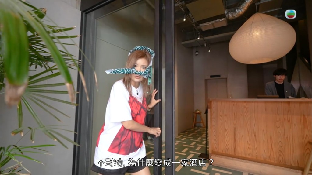 杜如風主持的節目好受歡迎。