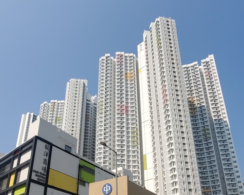 火炭駿洋邨。資料圖片