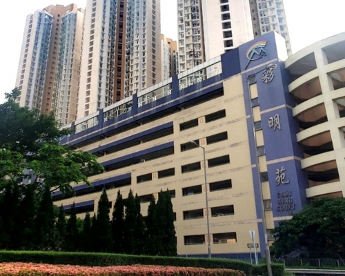 彩明苑法團逾千萬公款疑遭挪用。資料圖片