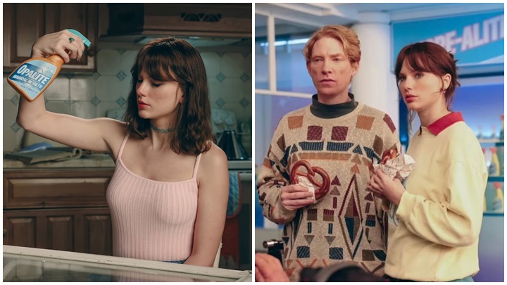 Taylor Swift新歌MV星光熠熠    Domhnall自薦做男主角  網友大讚似人氣劇《怪奇物語》