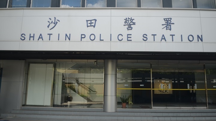 沙田九肚山一單位下午疑遭人爆竊,暫未有人被捕。資料圖片