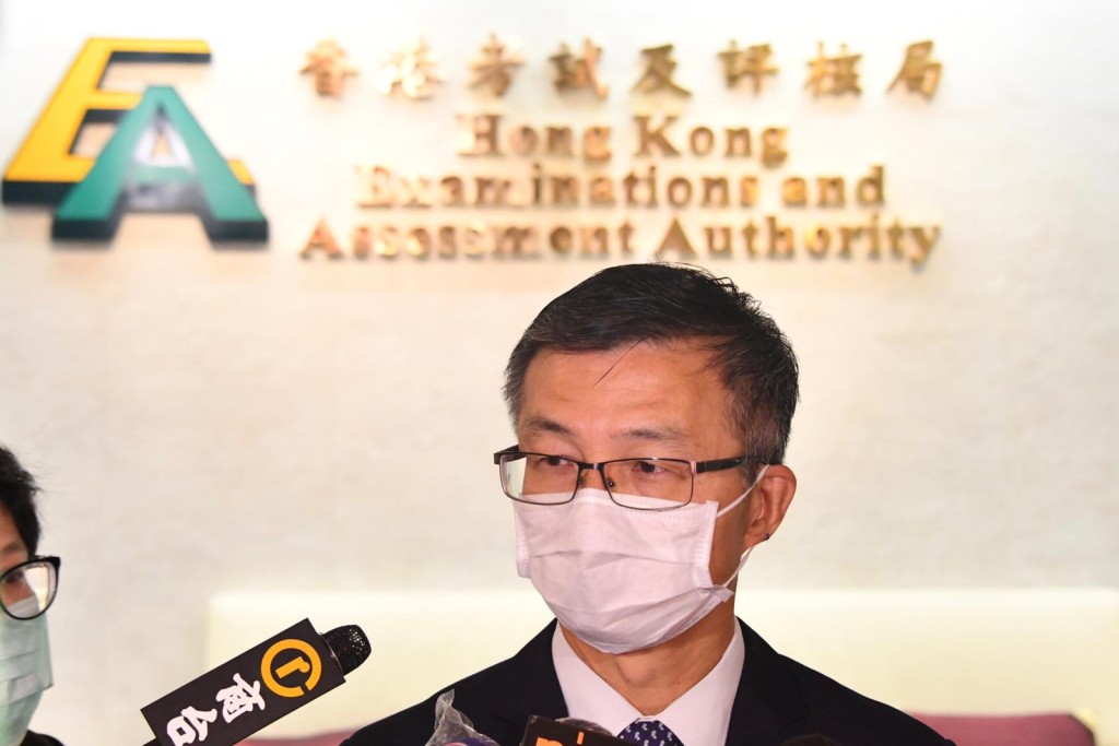 蘇國生指明白事件影響深遠。