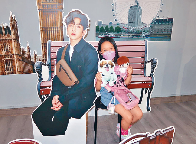 ■10歲的Winky用了700多元掃貨!