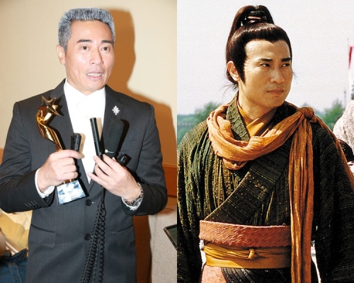 歐瑞偉恨再演陶總管，但一切隨緣。