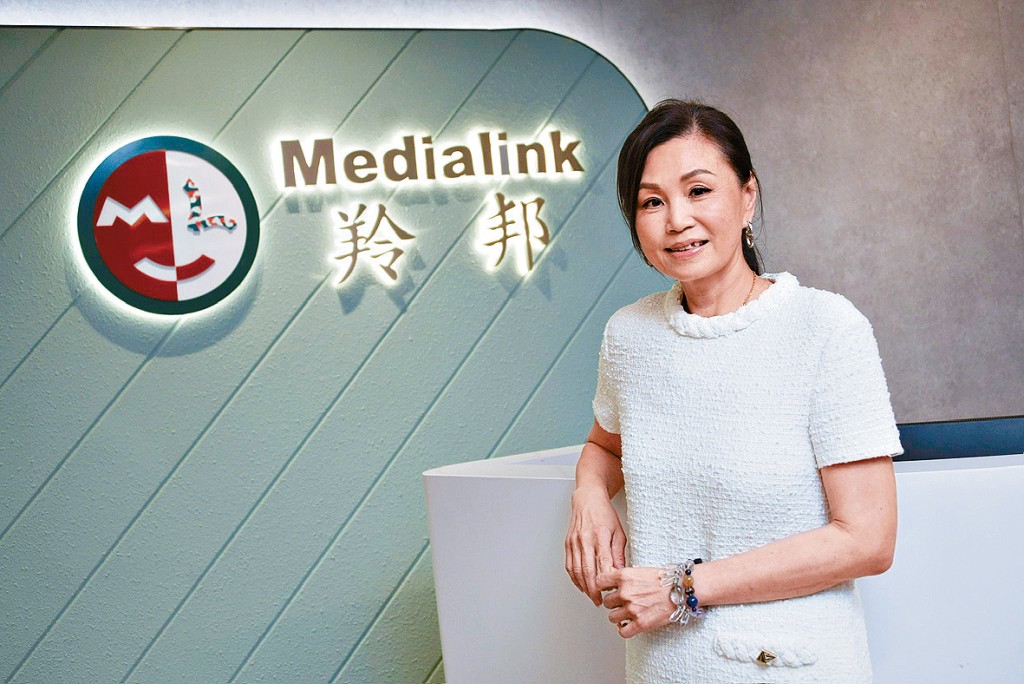趙小燕透露，今年「CON-CON HONG KONG」總人流約3萬人次。