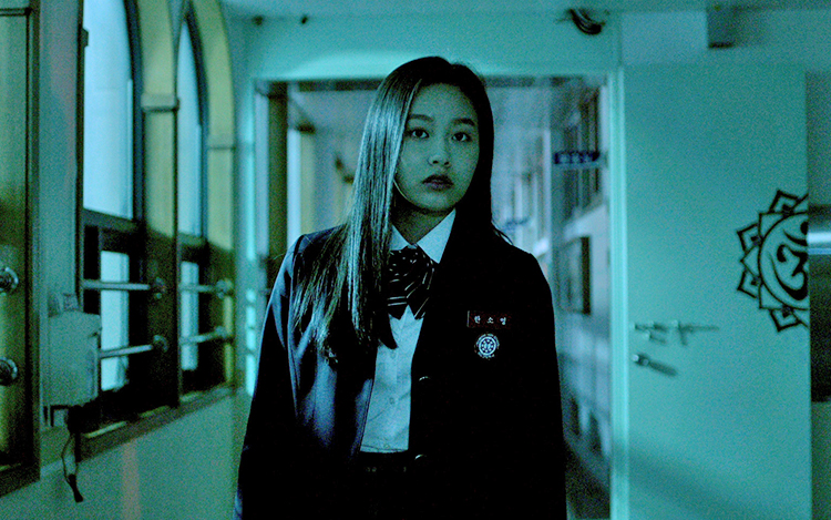 朴柔娜首度參與大銀幕演出。