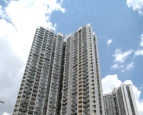 兆軒苑低層每呎9840元沽。