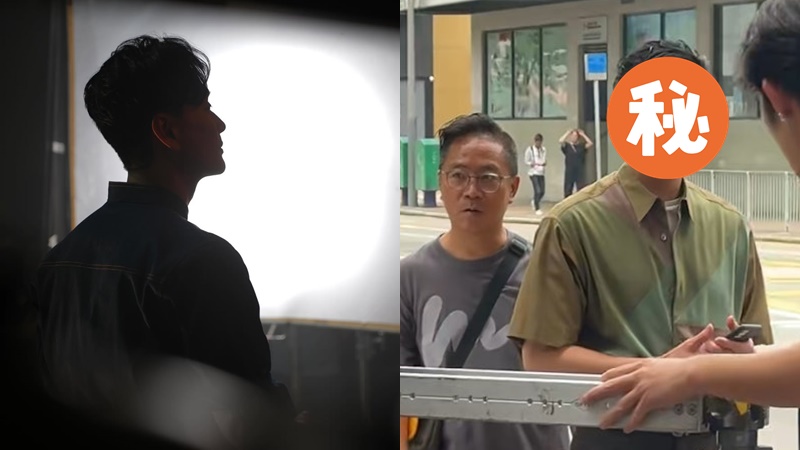 TVB「視帝筍盤」被指暴瘦惹爭議  不忿被咒回應超激動  爆身體一特質成皮包骨關鍵